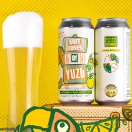 Green Cheek - Suitcases of Yuzu (2 cans)