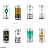 Monkish - Mixed 8 Pack