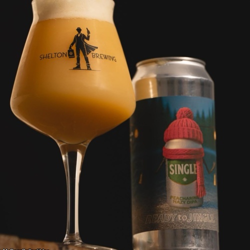 Shelton - Single Ready to Jingle small batch release (1 can)