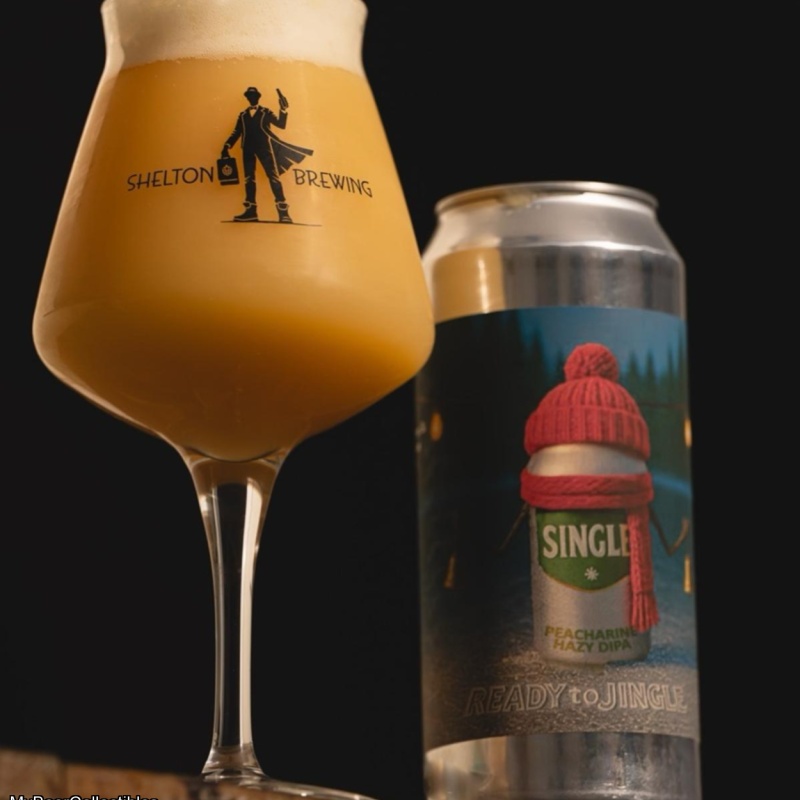 Shelton - Single Ready to Jingle small batch release (1 can)