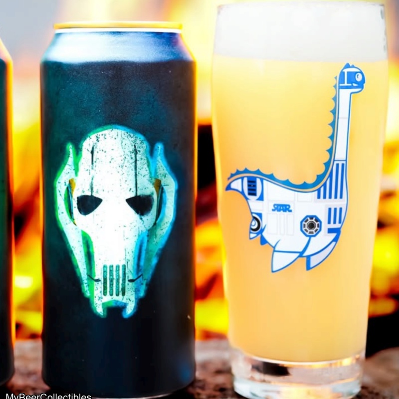 RAR GOODNESS GRIEVOUS HOP SATURATED ALE 12.1%