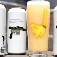 RAR DEADSTOCK DL-44 BLASTER HOP SATURATED ALE 10.1%