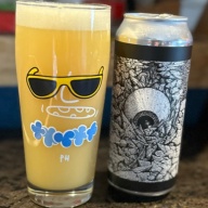 FREAK FOLK SHALLOW GAZE IMPERIAL IPA 8.3%