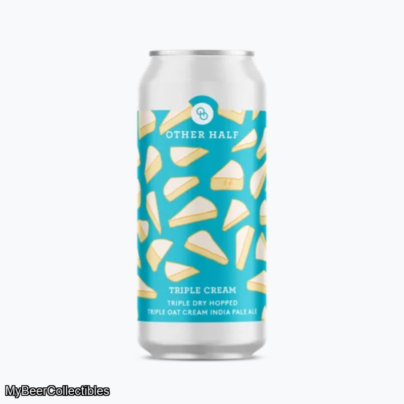 OTHER HALF TDH TRIPLE CREAM IMPERIAL OAT CREAM IPA 10%