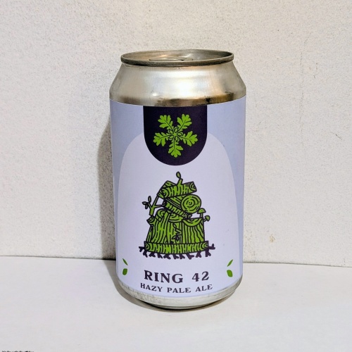 OAKFLOWER RING 42 IPA 5.5%