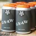 OAKFLOWER GNAW DARK LAGER 4.5%