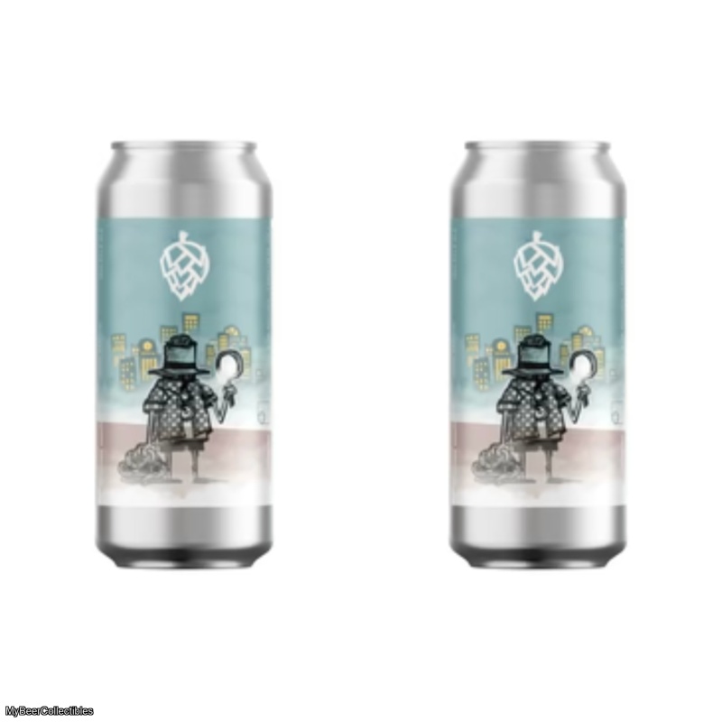 Monkish - Strange Sights (2 cans)