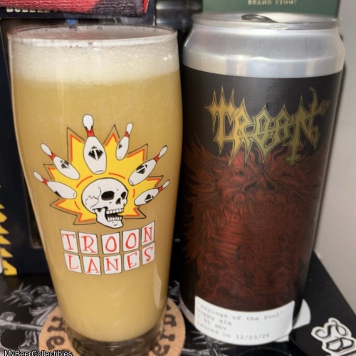 Troon - Sayings of the Fool (1 crowler)
