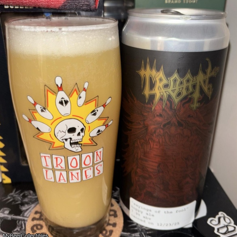 Troon - Sayings of the Fool (1 crowler)