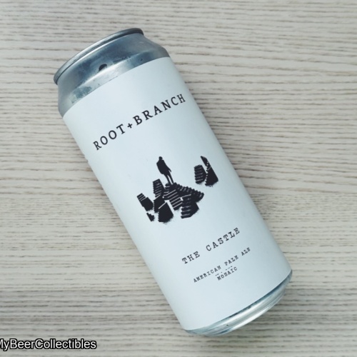 ROOT + BRANCH THE CASTLE MOSAIC IPA 5.5%