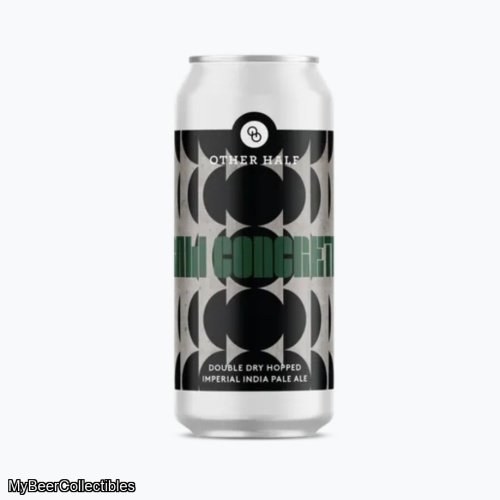 OTHER HALF / TEST - RAW CONCRETE IMPERIAL IPA 8%