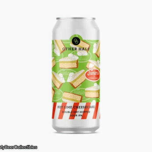 OTHER HALF KEY LIME CHEESECAKE SOUR IPA 6.5%