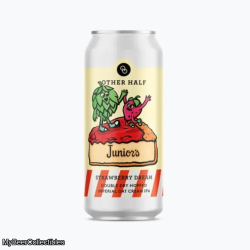 OTHER HALF STRAWBERRY DREAM IMPERIAL IPA 8.5%