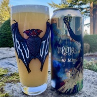 Brujos / North Park - Humulus Magus 3 (1 can)