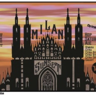 Rar - Milan Sunset (1 can)