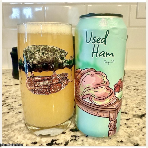 Shelton - Used Ham (1 can)
