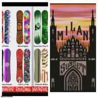 Rar / Lyric - Mixed HSA 2 Pack