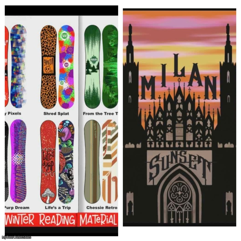 Rar / Lyric - Mixed HSA 2 Pack