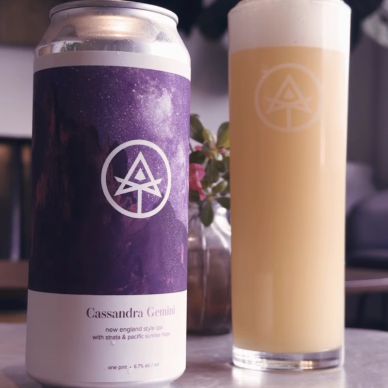 AUTODIDACT CASSANDRA GEMINI IPA 6.7%