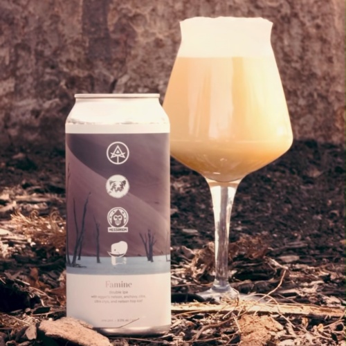 AUTODIDACT FAMINE IMPERIAL IPA 8.5%