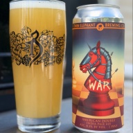 TWIN ELEPHANT WAR IMPERIAL IPA 8.3%