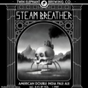 TWIN ELEPHANT / MESSOREM / WIDOWMAKER - STEAMBREATHER IMPERIAL IPA 8.4%