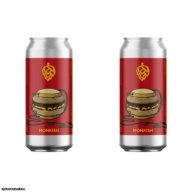 Monkish - Feed Me Hip Hop (2 cans)