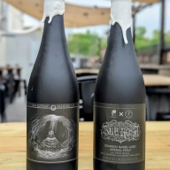TWIN ELEPHANT SUB ROSA BOURBON BARREL AGED STOUT 13%