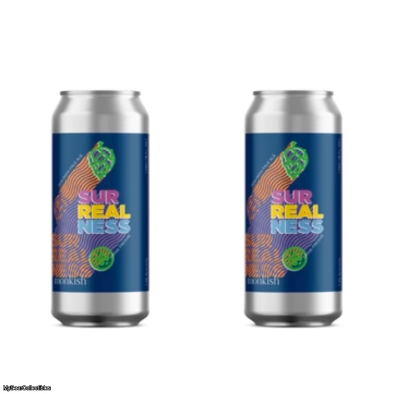 Monkish - Surrealness (2 cans)