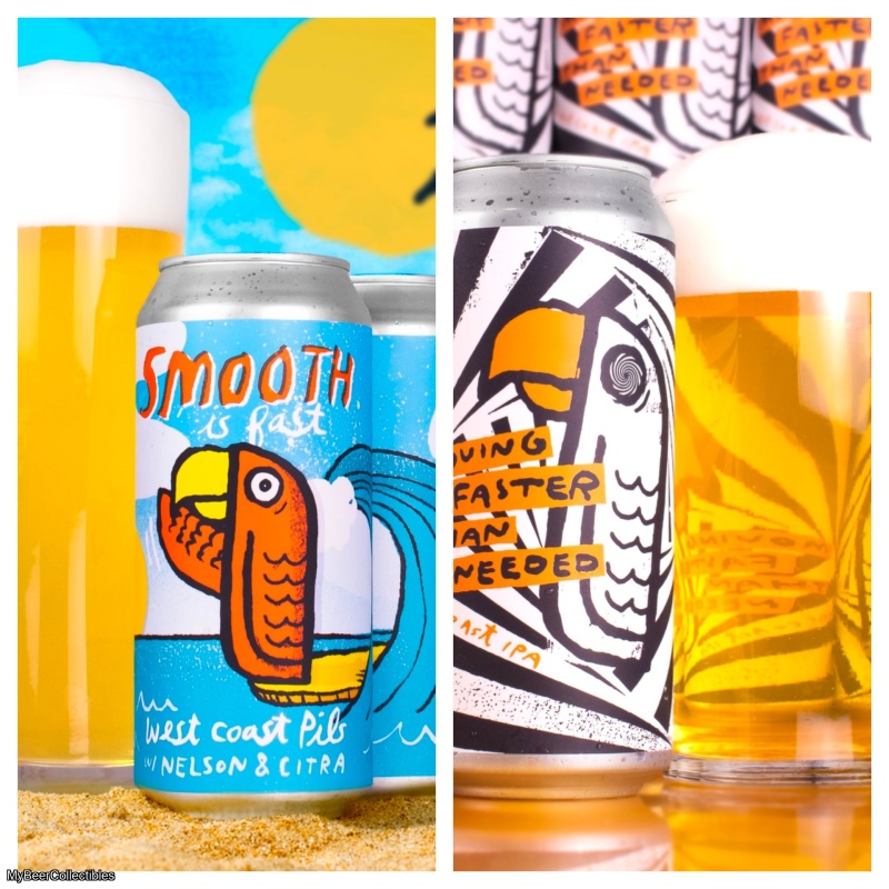 Green Cheek - Mixed 2 Pack (1/23)