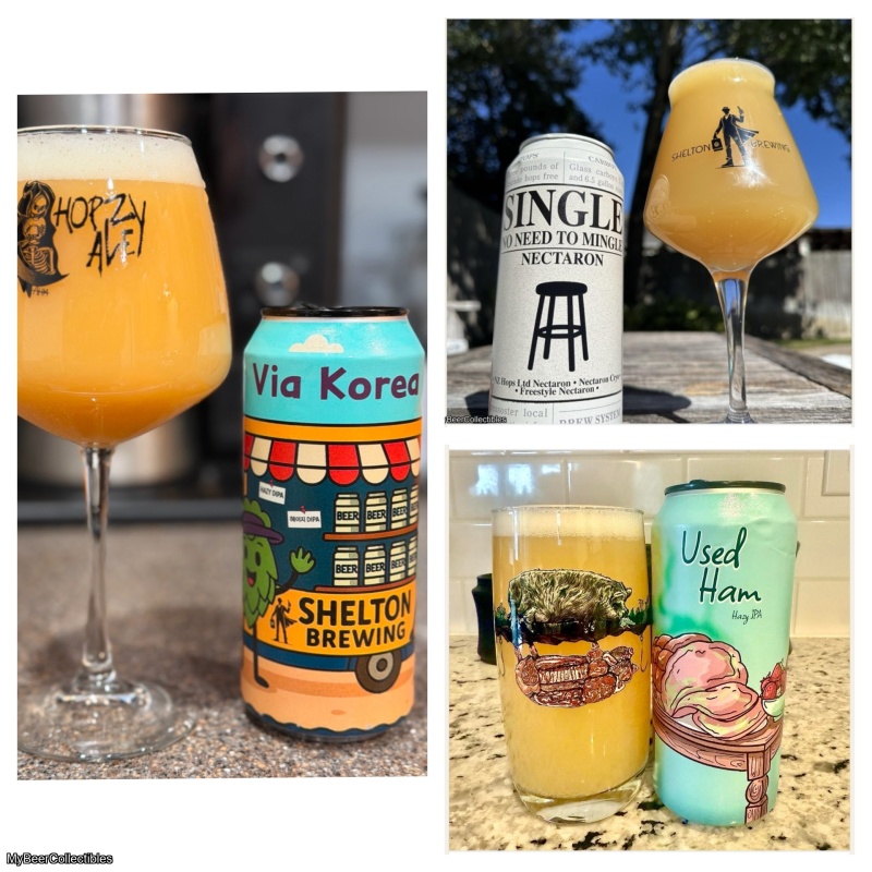 Shelton - Mixed 3 Pack w/ via korea