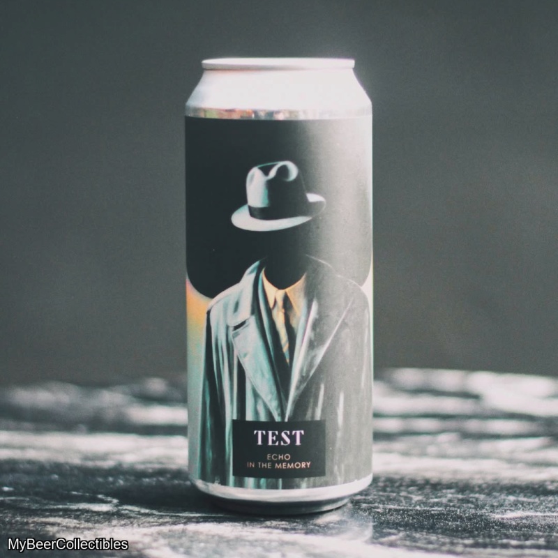 TEST ECHO IN THE MEMORY IMPERIAL IPA 10%