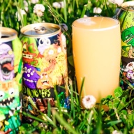RAR / NORTH PARK - MISMANAGED MONSTERS HOP SATURATED ALE 11.1%