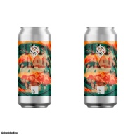 Monkish - Snow Giant (2 cans)