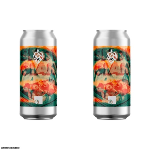 Monkish - Snow Giant (2 cans)