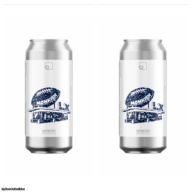 Monkish - Super Glitter Sunday (2 cans)