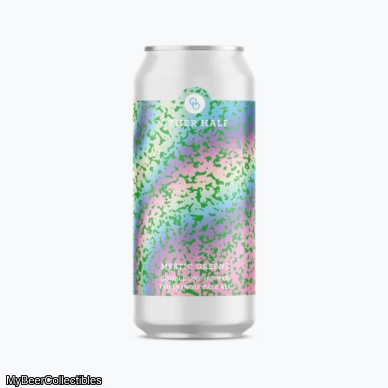 OTHER HALF MYSTIC GREENS IMPERIAL IPA 10%