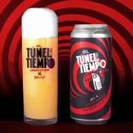 Green Cheek / Brujos - El Túnel Del Tiempo (2 cans)