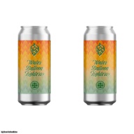 Monkish - Water Balloon Fighters (2 cans)