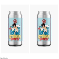 Monkish - Stolen Hearts (2 cans)