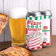 Green Cheek / Other Half - Pizza Cake (2 cans)