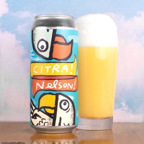 Green Cheek - Just 2 Things Citra and Nelson(2 cans)