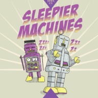 North Park - Sleepier Machines (2 cans)