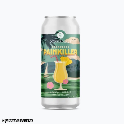 OTHER HALF ESCAPISTS: PAINKILLER FRUITED SELTZER 6%