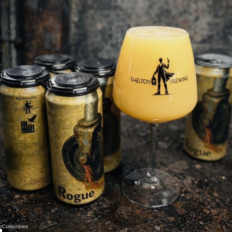 Shelton / Ill Will - Rogue (1 can)