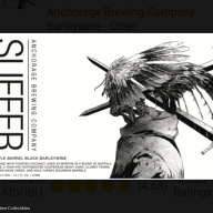 Anchorage - Suffer (1 bottle)