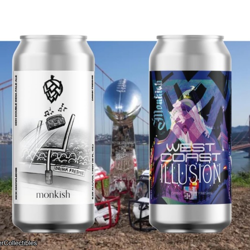 Monkish - Mixed 2 Pack (2/3)