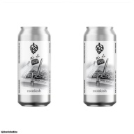 Monkish - Kick Knowledge (2 cans)