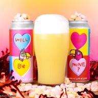 Green Cheek - Will You Be Mine (2 cans)