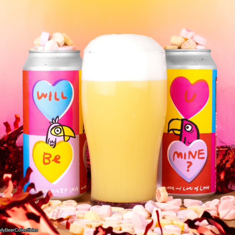 Green Cheek - Will You Be Mine (2 cans)